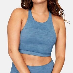 Outdoor Voices Techsweat Crop Top